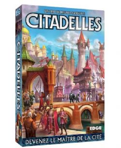 JEU CITADELLES (EDITION REVISEE)